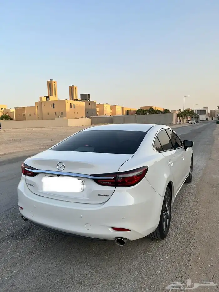 للبيع مازدا سعودي المالك الأول 3