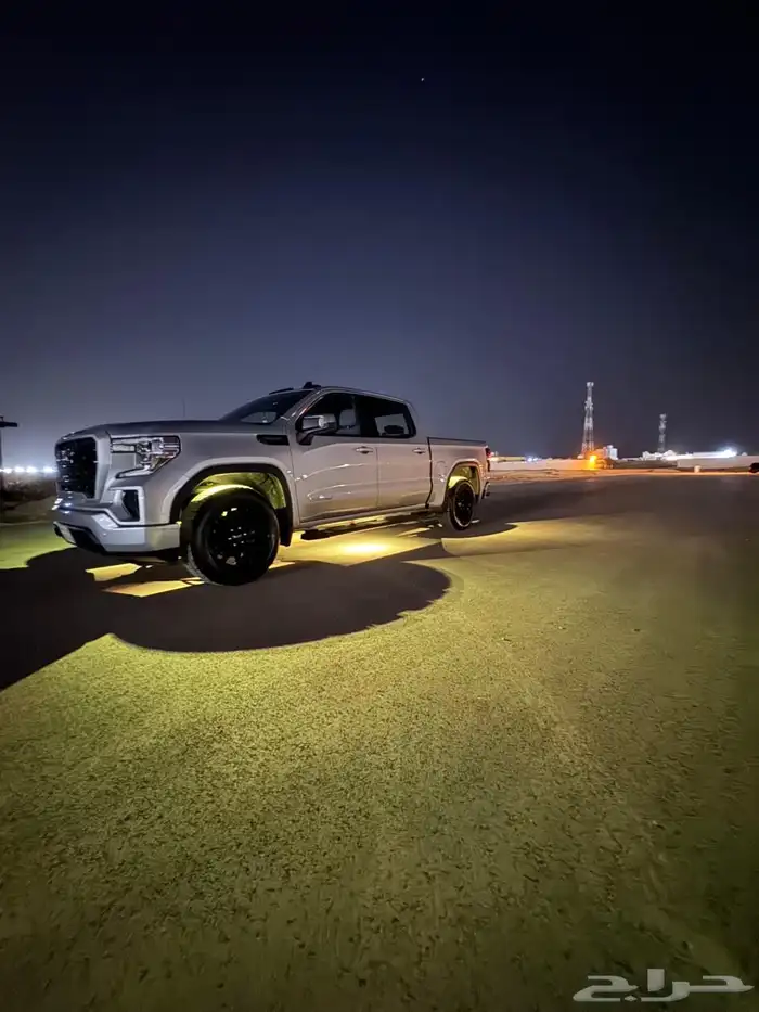 جي ام سي سييرا 2019 0