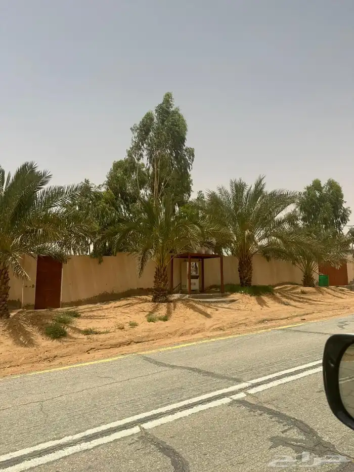 مزرعه واستراحة للبيع 45
