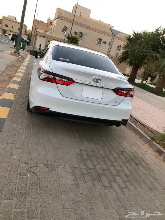 كامري 2023 3