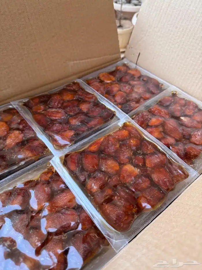 تمر خلاص انتاج هذي السنه 1447 1