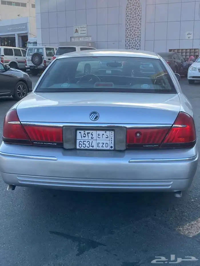 فورد ماركيز 2001 فل كامل 5