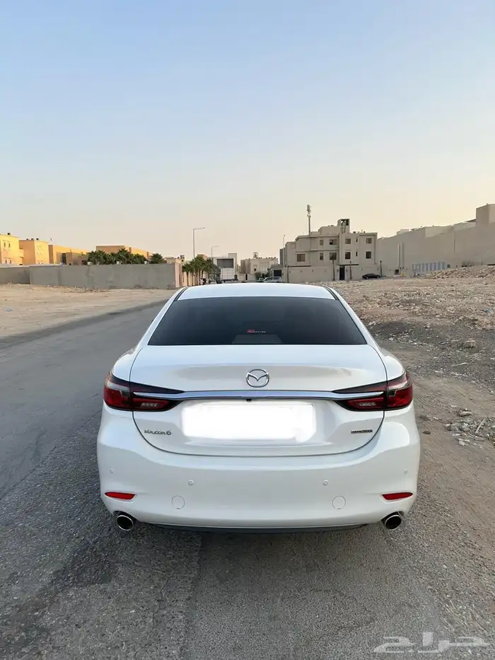للبيع مازدا سعودي المالك الأول 4