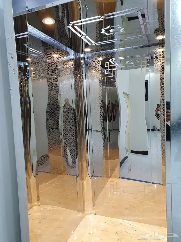 صيانة مجانية للمصعد لمدة 3 سنوات عند التعاقد لتركيب المصعد 2