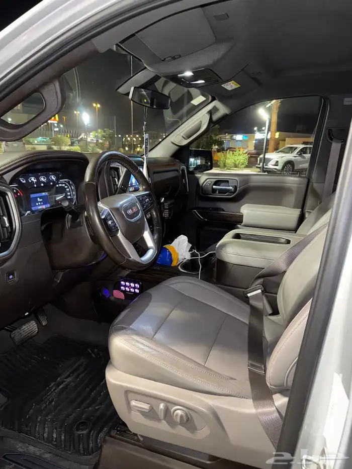 جي ام سي سييرا 2019 32