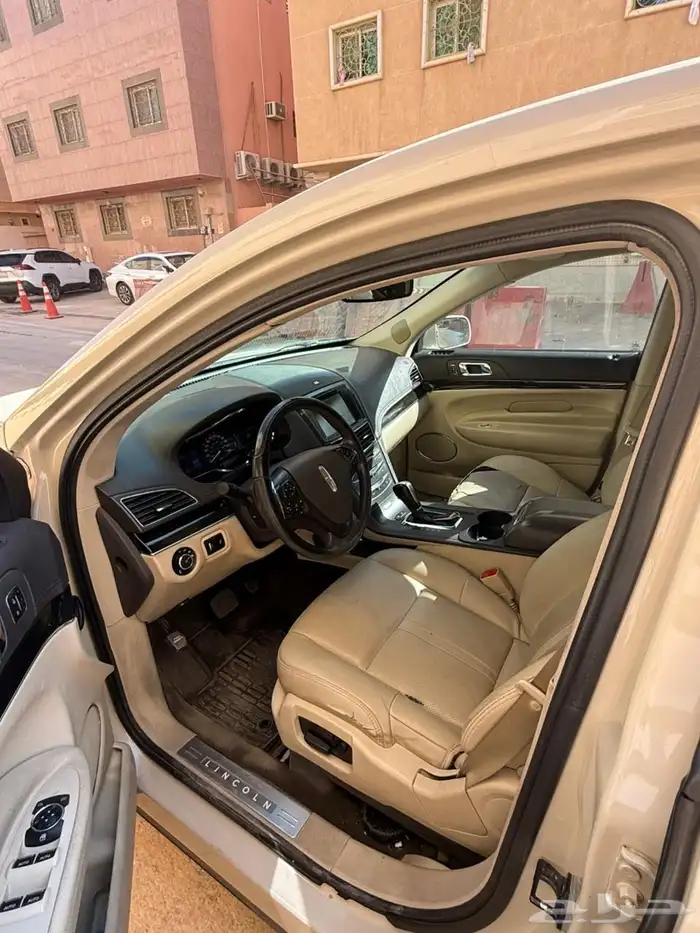 لينكون MKT 2015 بودي وكالة ممشى 154 الف 20
