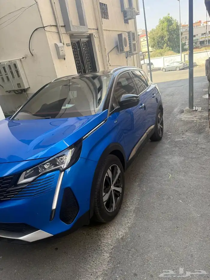 بيجو 3008 موديل 2022 فل كامل GT 0