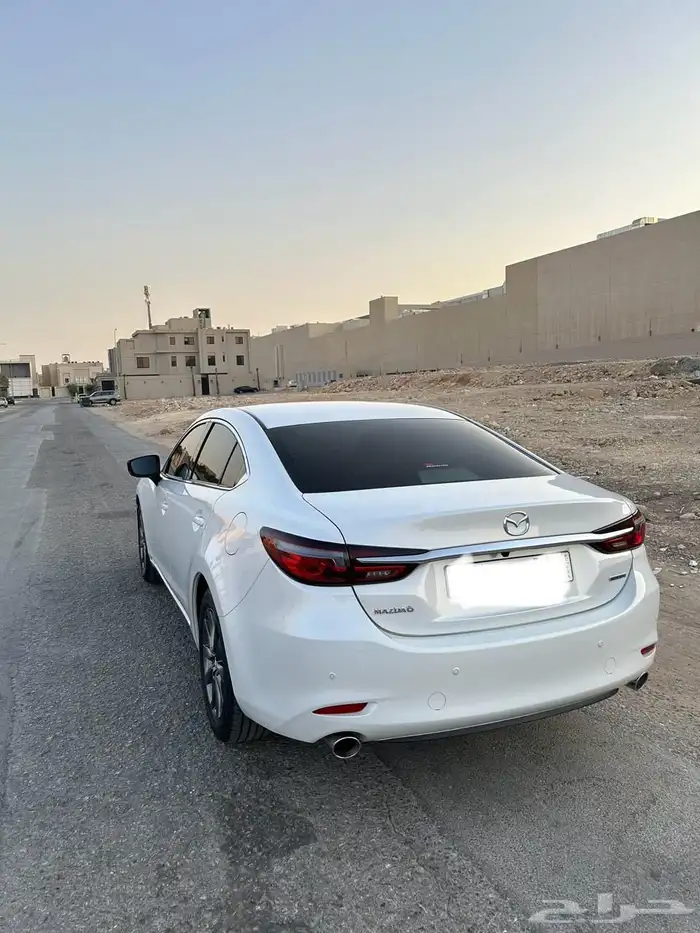 للبيع مازدا سعودي المالك الأول 2