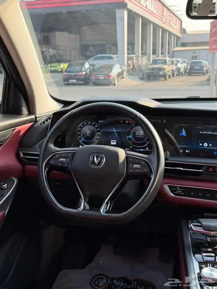 شانجان CS75 2023 فل كامل 9