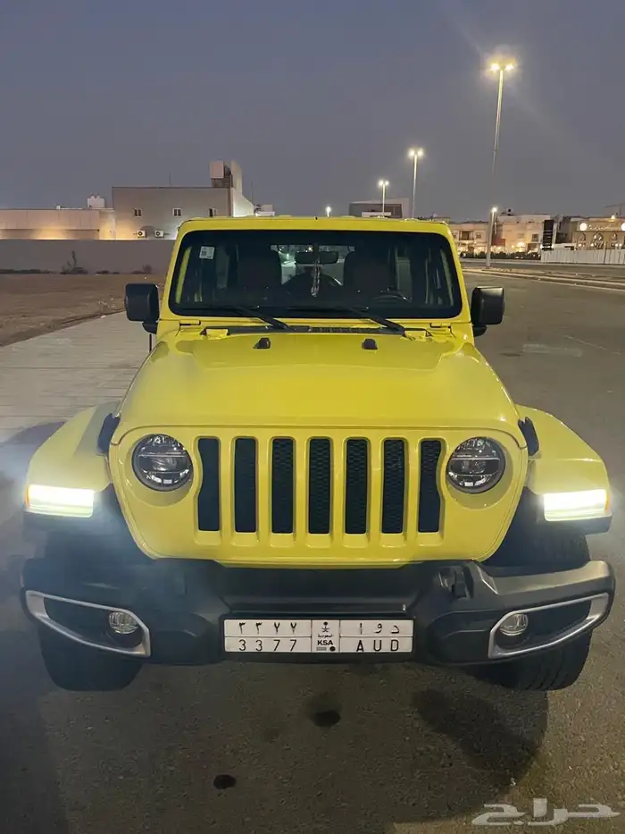 جيب موديل 2022 للبيع مالك اول ممشى 114 0