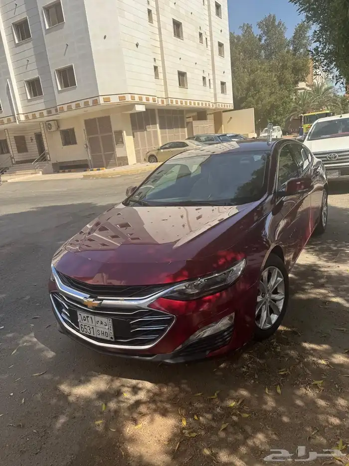 ماليبو 2021 4