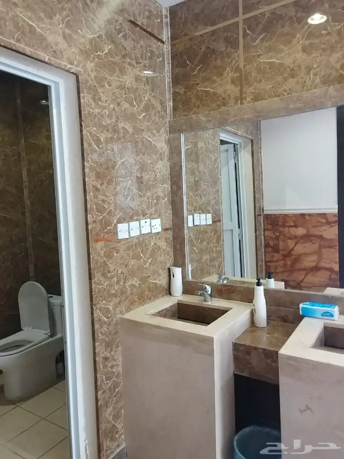 شاليهات الرمال 3