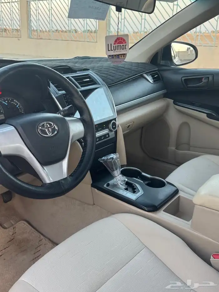 كامرى موديل 2012 6