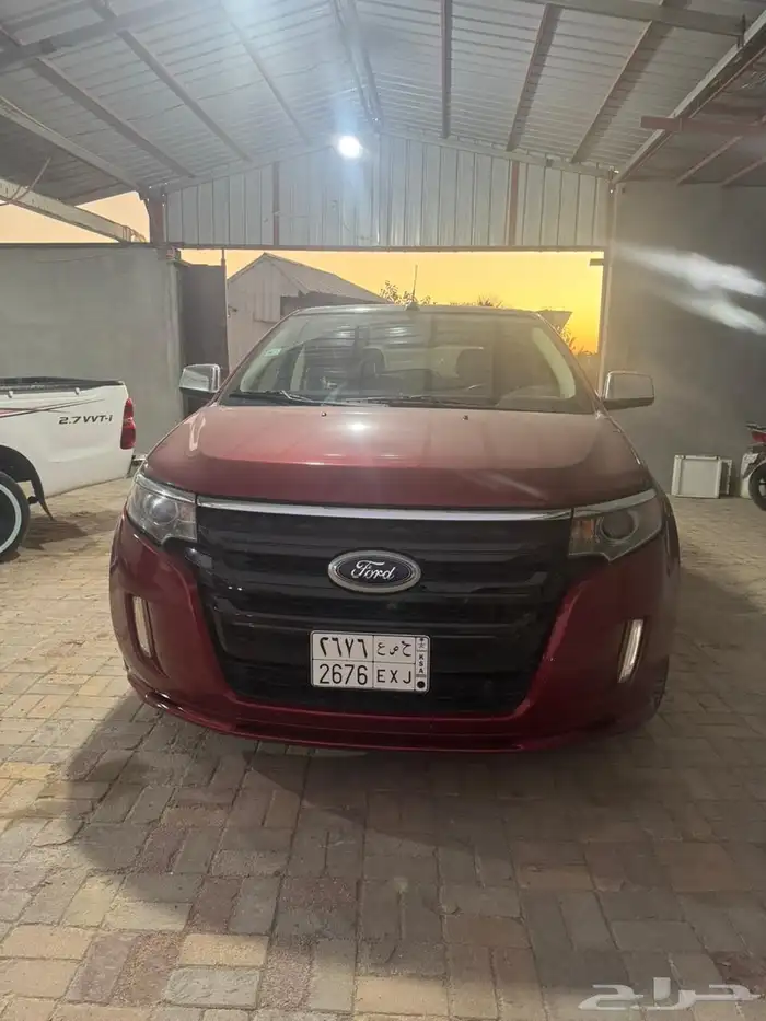 فورد البيع إيج سبورت 8