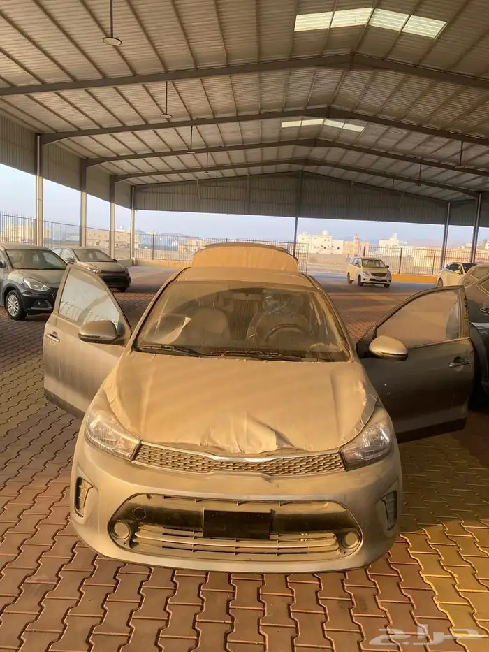 كيا بيجاس 2025 2