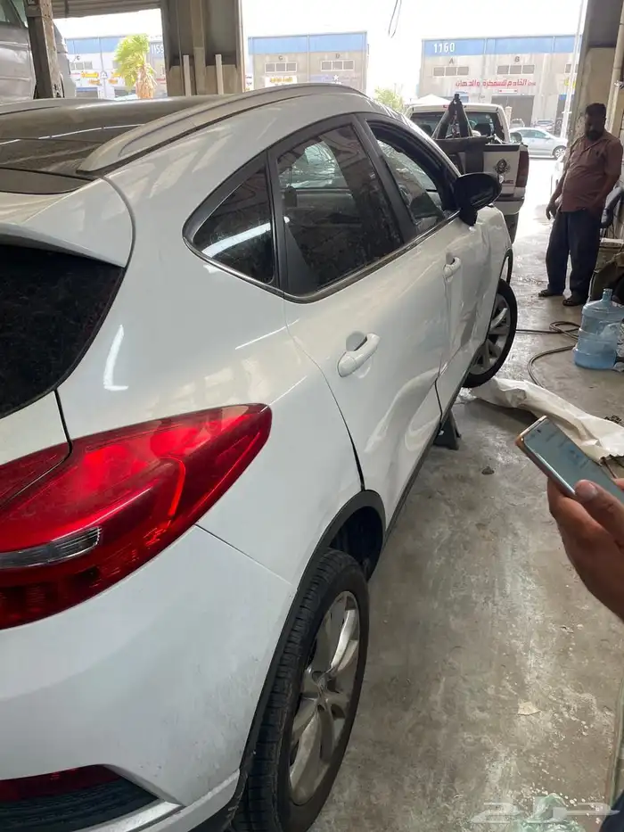 جيلي ام جراند 2019 3