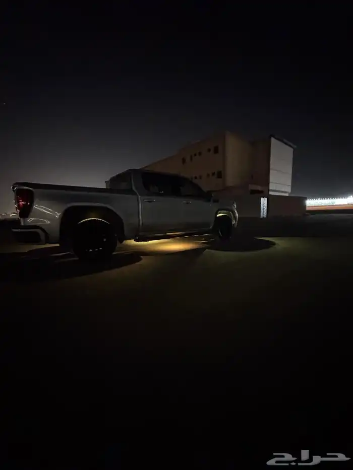 جي ام سي سييرا 2019 4