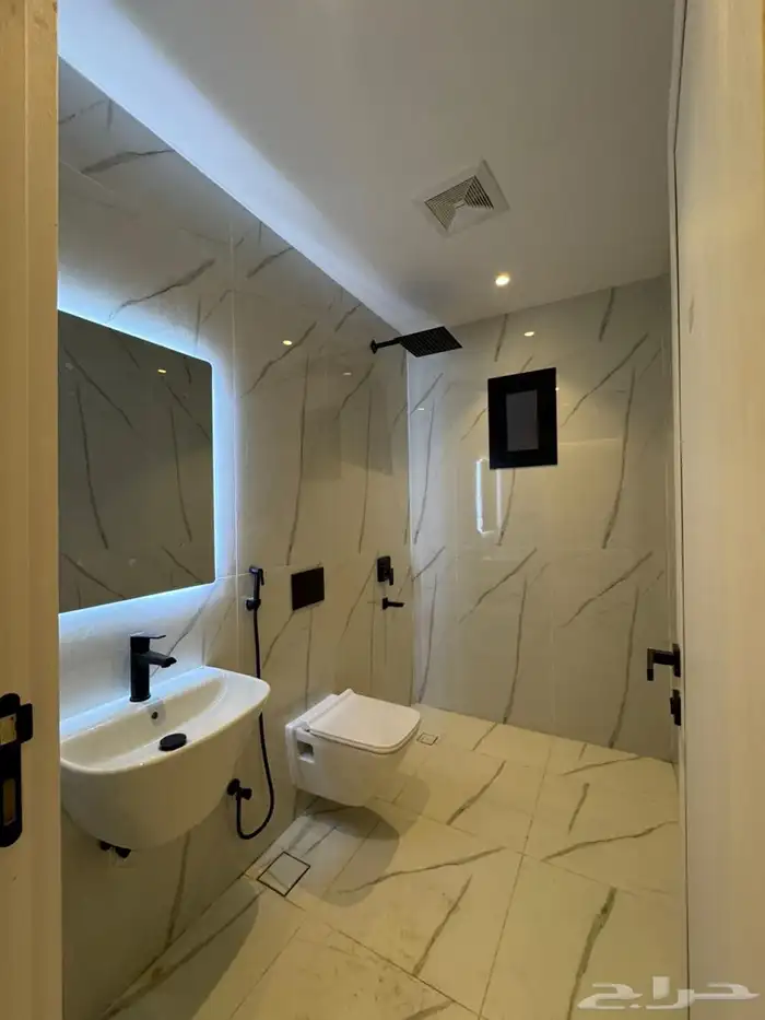 شقه ثلاث غرف للبيع 10