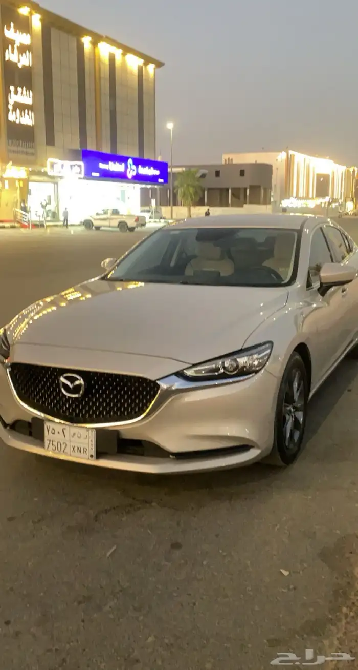 مازدا6. 2025. 0