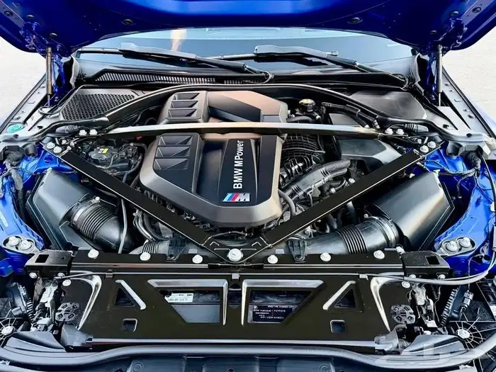 للبيع BMW - M3 - competition موديل 2021بسعر خرافي وارد كندا 3