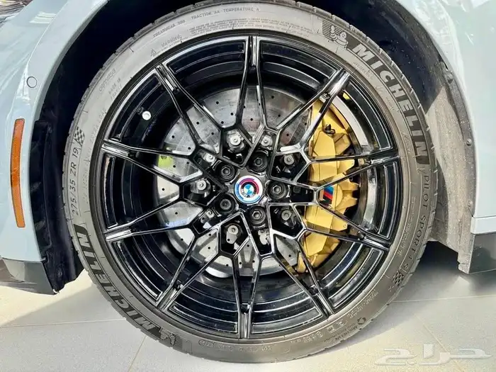 للبيع BMW - M3 competition موديل 2023 وارد كندا 3