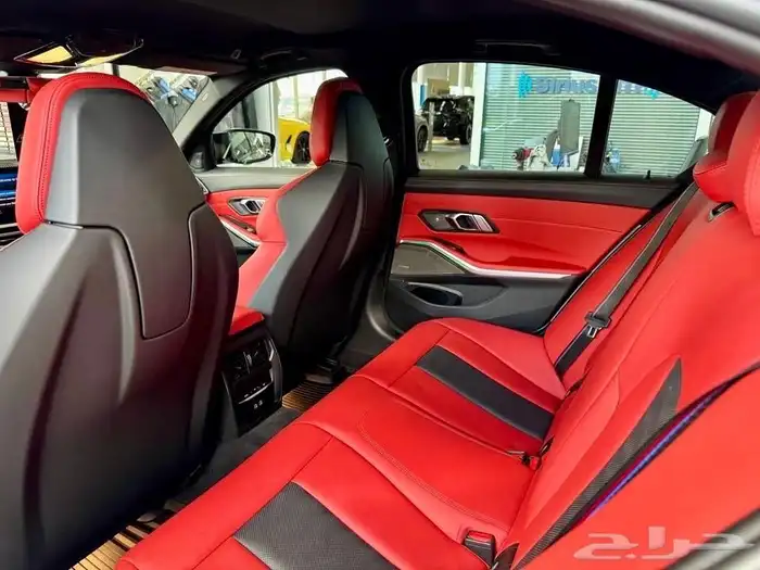 للبيع BMW - M3 competition موديل 2023 وارد كندا 7