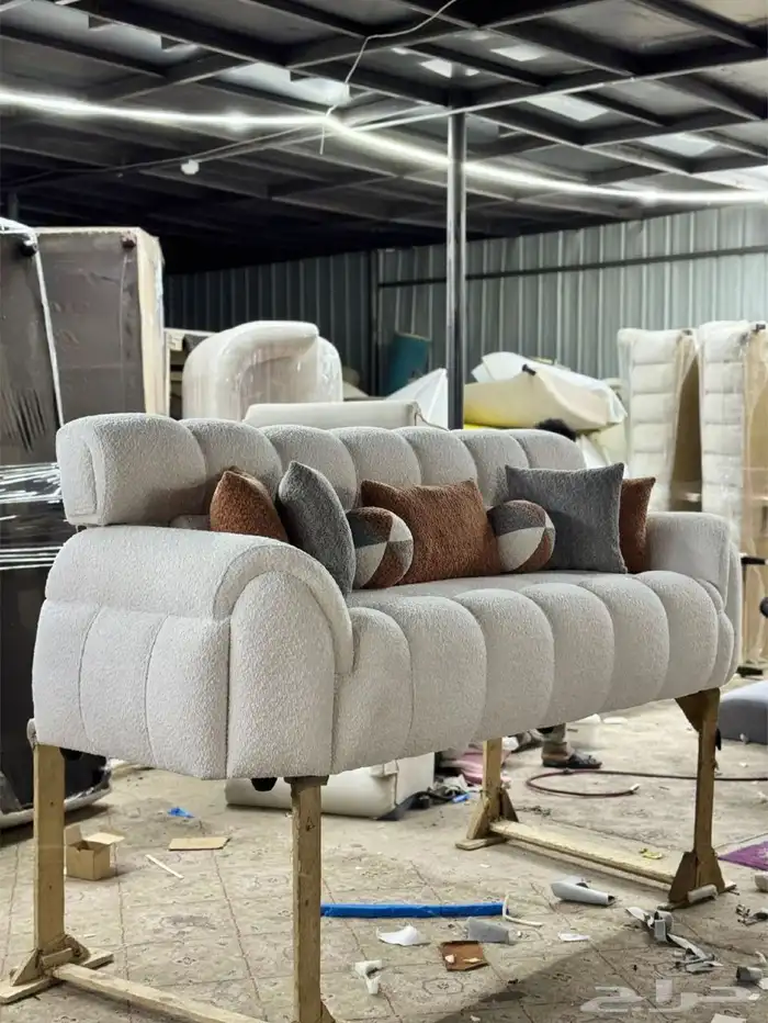 تفصيل كنب بسعر المصنع 6