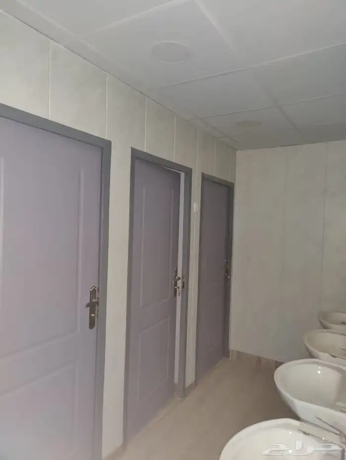 بيوت جاهزه كرفانات مرتبلات بركسات 37