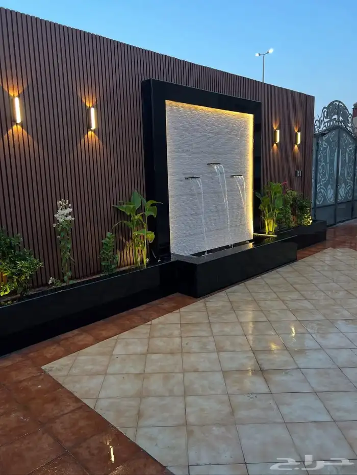 تصميم حدائق ولاندسكيب 3D 7