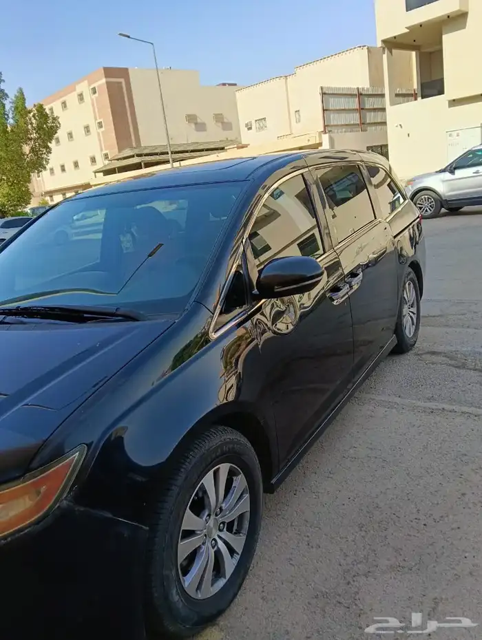 هوندا أوديسي 2015 فل كامل 2