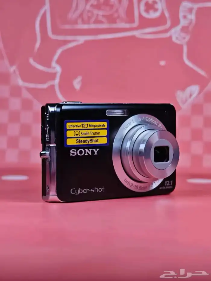 كاميرات ديجيتال (رقمية) سوني متنوعه 6