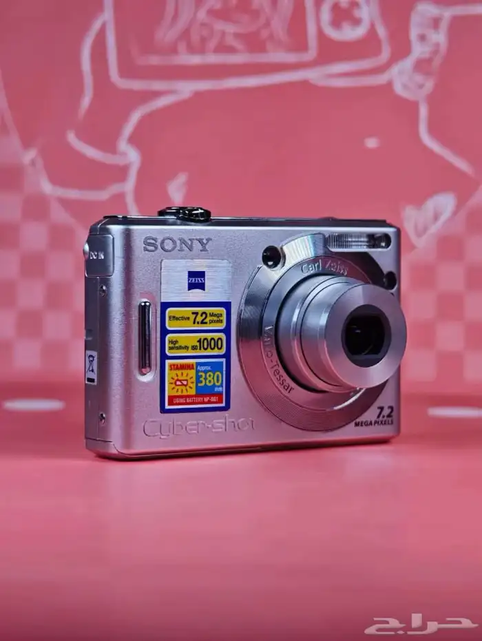 كاميرات ديجيتال (رقمية) سوني متنوعه 9