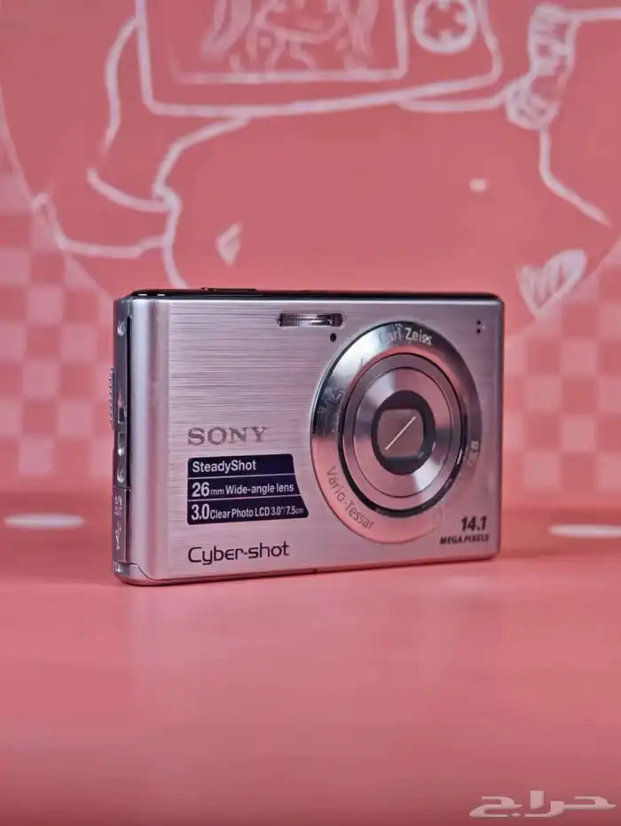 كاميرات ديجيتال (رقمية) سوني متنوعه 4