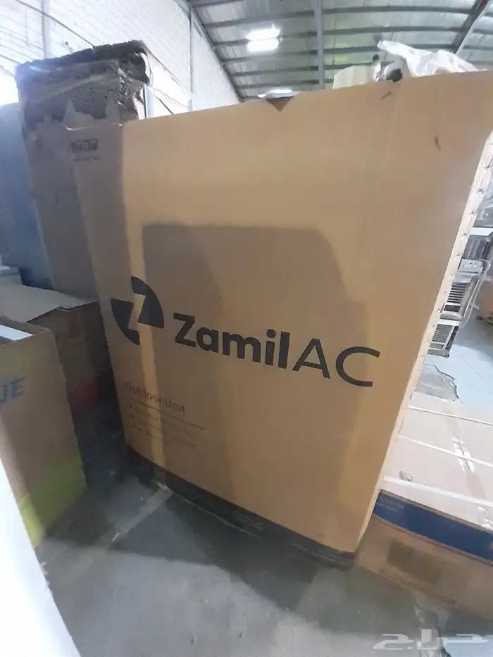 عروض وتخفيظات مكيفات ثلاجات غسالات استوكات بكرتونه 4