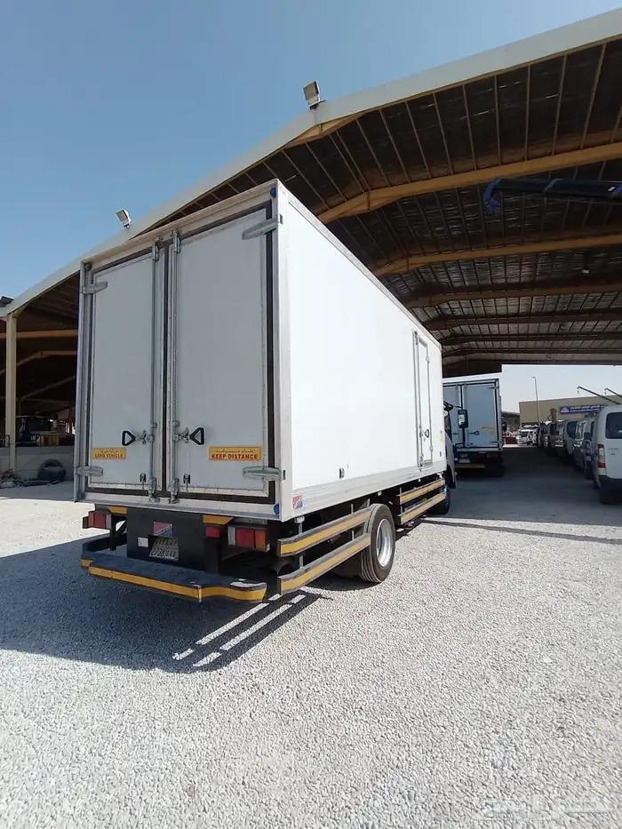 ايسوزو دينا 2024 ثلاجة 9