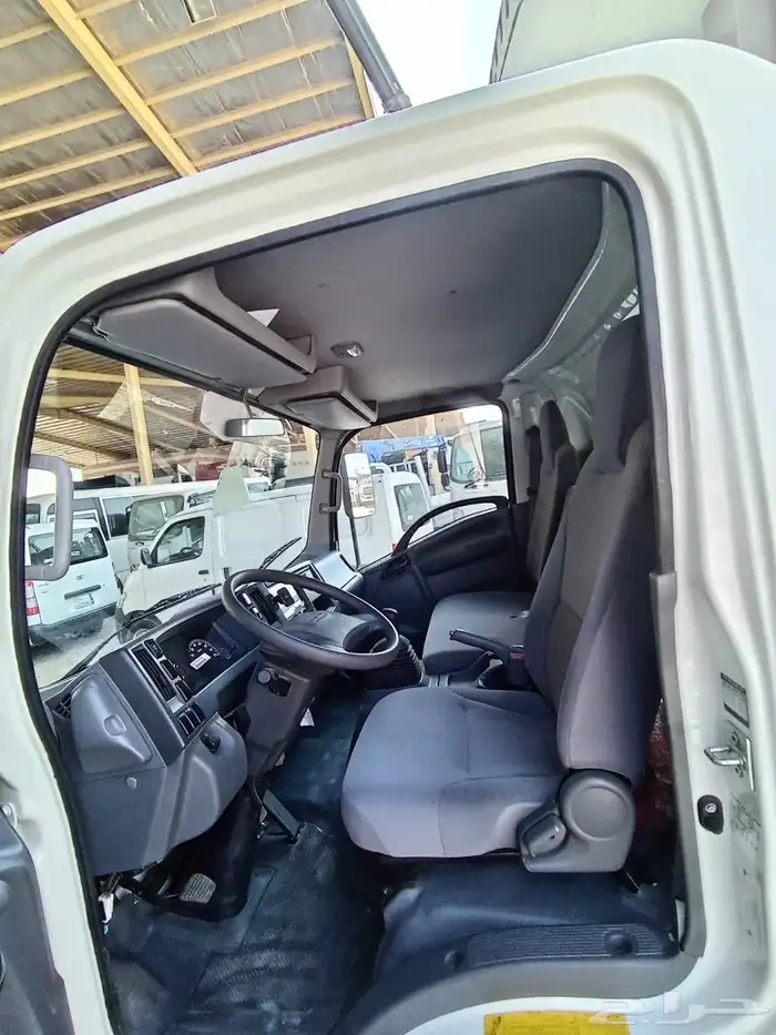 ايسوزو دينا 2024 ثلاجة 8