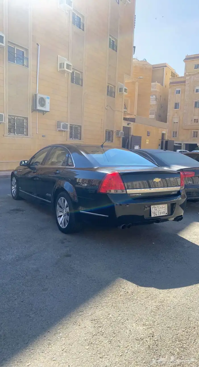 للبيع كابرس 4