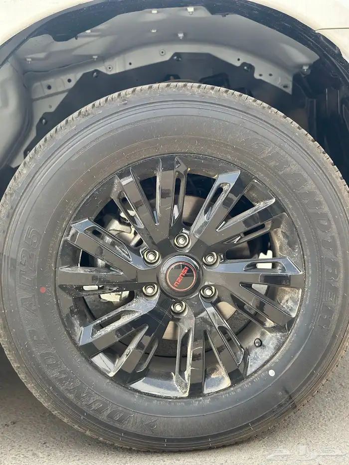 ايسوزو ديماكس GT - 2025 6