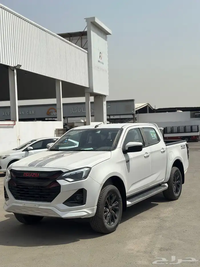 ايسوزو ديماكس GT - 2025 3