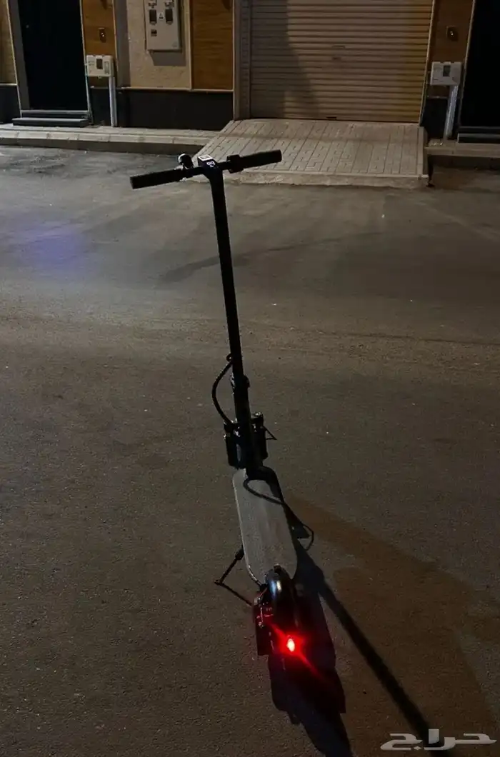 اسكوتر كهربائي 3