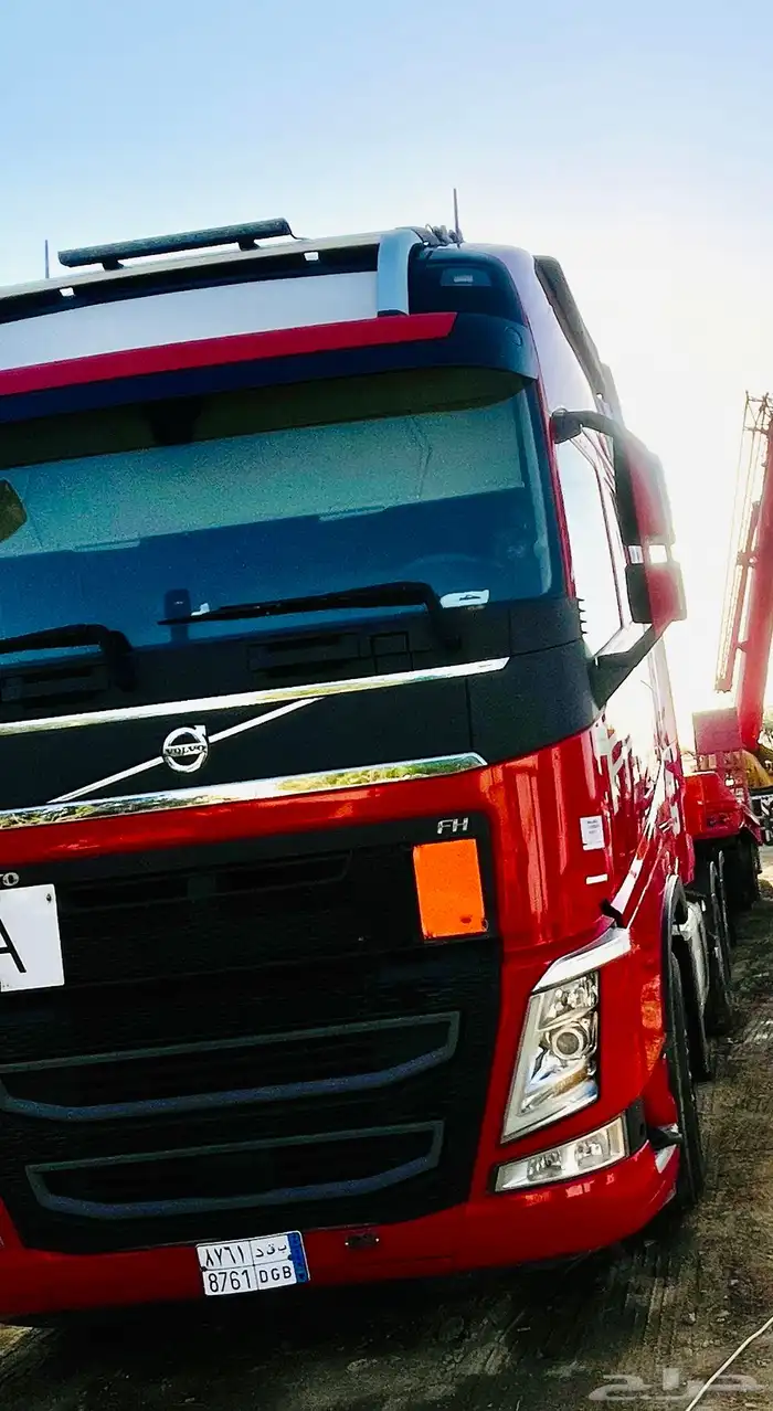 Crane and Flatbed Rental 8