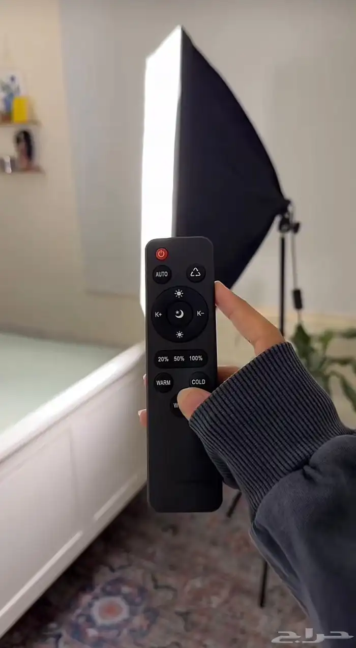 اضاءة لتصوير الفيديو جديدة 2