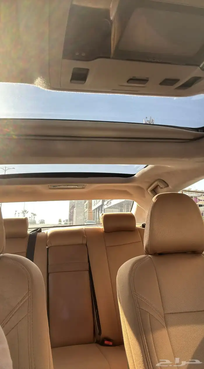 لكزس ES350 9