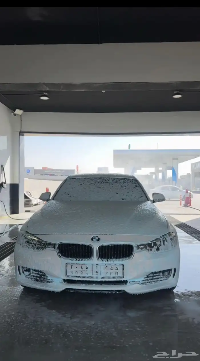 بي ام 316i. الممشى 145 الف 6