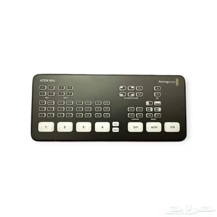 جهاز البث المباشر Blackmagic ATEM Mini 1