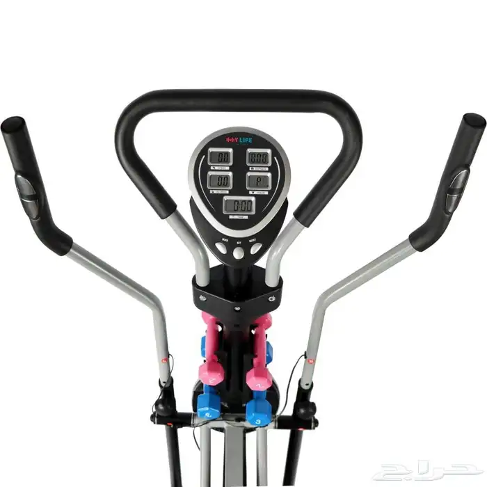 دراجة اوربترك المطورة 0