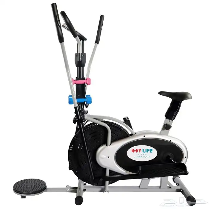 دراجة اوربترك المطورة 6