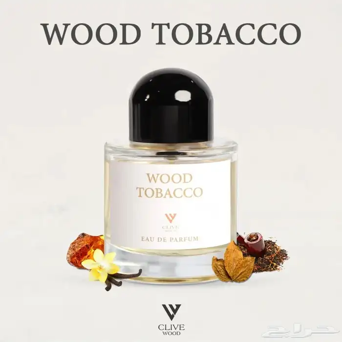 عطر كلايف وود  وود توباكو فخم 0