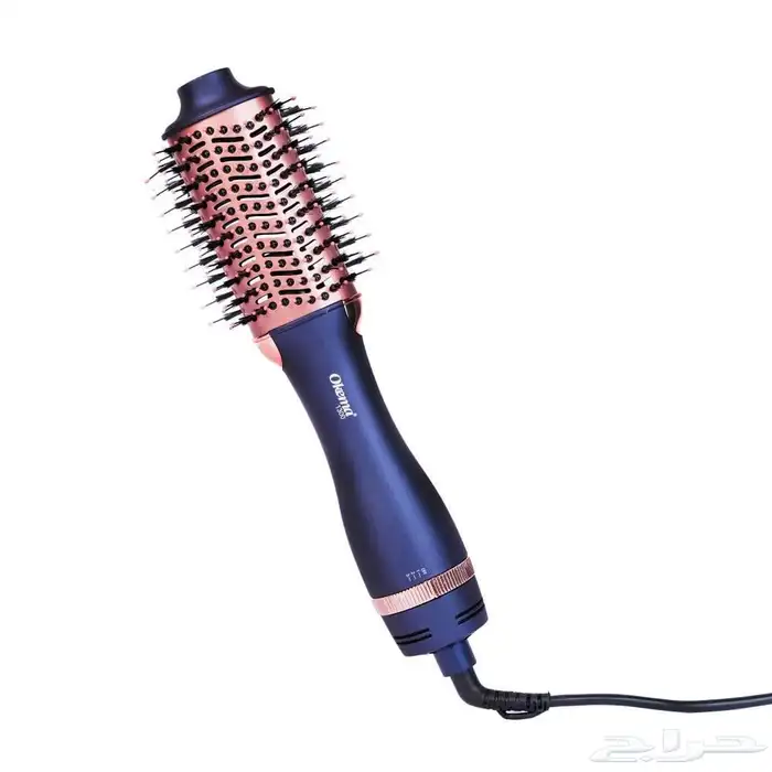 فرشاة مجفف شعر بكرتونتة غير مستعمل 0