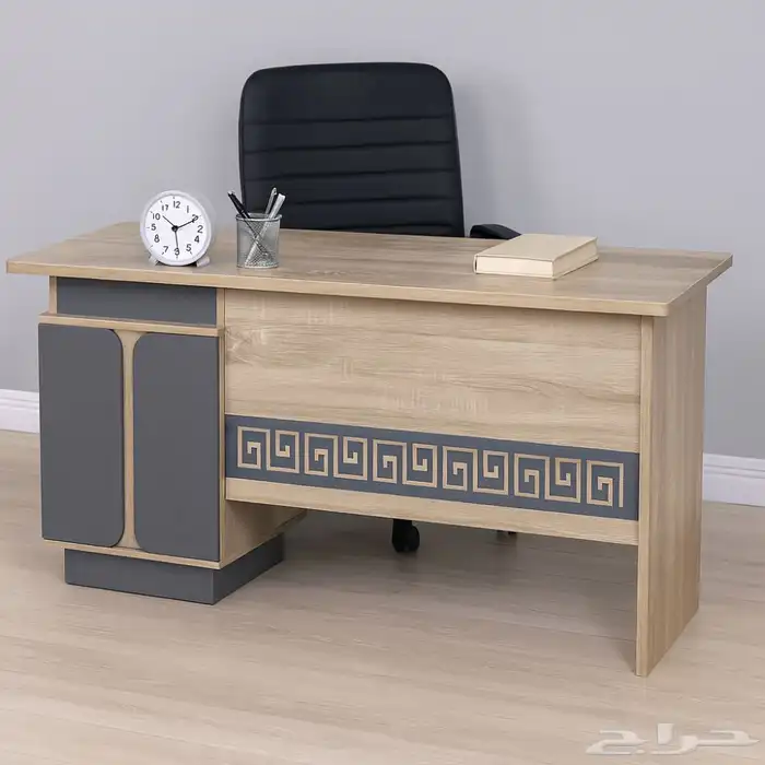 مودرن فخم مكتب مجموعة طقم كامل كنب كرسي جلد تخفيضات على سعر 36